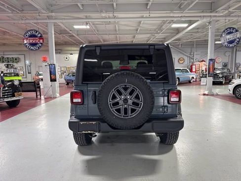 New 2026 Jeep Wrangler Sport AWD/4WD image 4