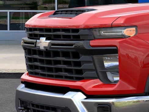 New 2026 Chevrolet Silverado 2500 W/T w/ WT Convenience Package AWD/4WD image 37