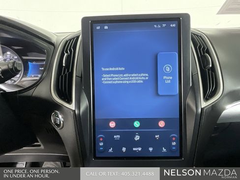 Used 2022 Ford Edge SEL image 33