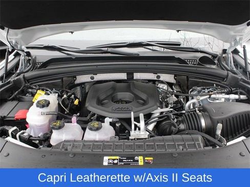 New 2024 Jeep Grand Cherokee Limited 4xe w/ Luxury Tech Group II AWD/4WD image 21