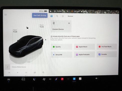 Used 2026 Tesla Model Y Long Range RWD image 47