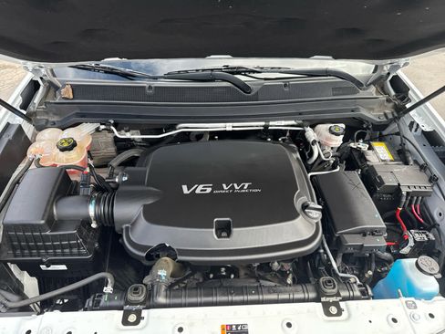 Used 2022 Chevrolet Colorado Z71 image 16