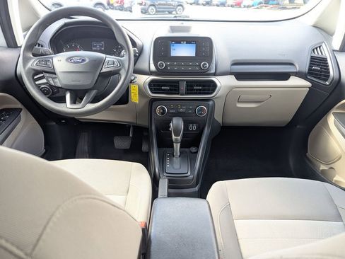 Used 2018 Ford EcoSport S AWD/4WD image 22