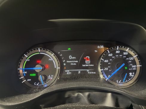 Used 2022 Toyota Highlander Limited image 9