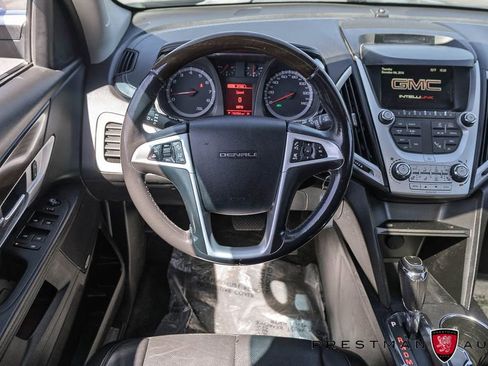 Used 2017 GMC Terrain Denali AWD/4WD image 2