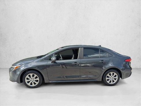 Certified 2023 Toyota Corolla LE FWD image 8