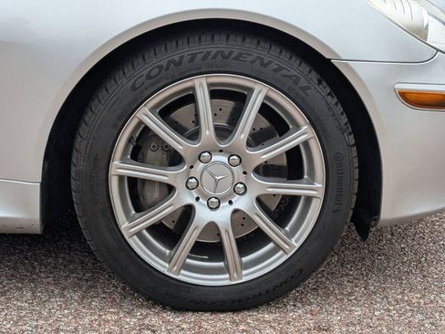 Used 2005 Mercedes-Benz SLK 350 image 17