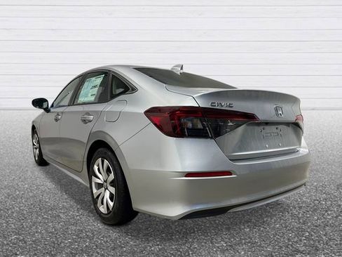 New 2026 Honda Civic LX image 3