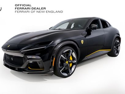 Used 2024 Ferrari Purosangue
