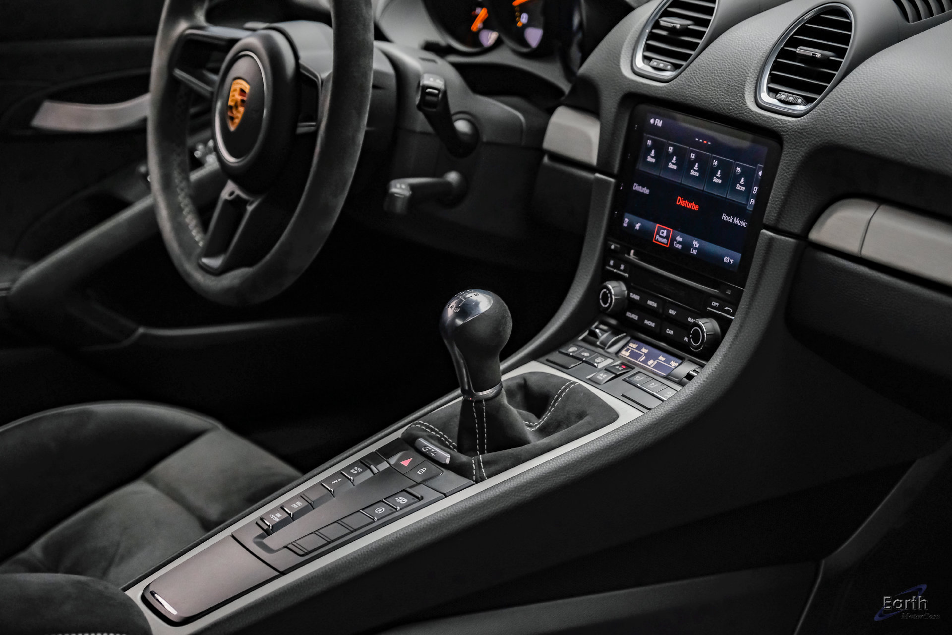 Used 2020 Porsche 718 Cayman GT4 RWD image 59