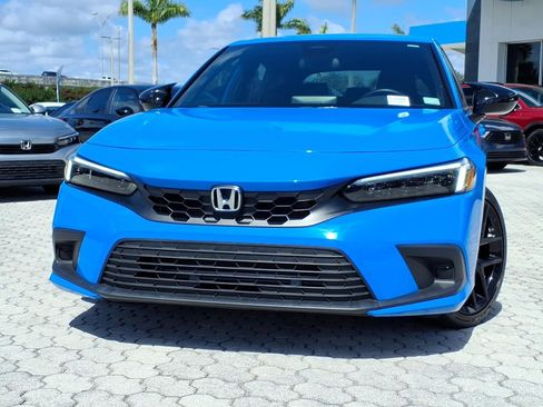 Used 2024 Honda Civic Sport image 2