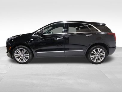 Certified 2025 Cadillac XT5 Premium Luxury