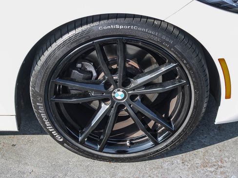 Used 2022 BMW 430i Convertible w/ M Sport Package image 11