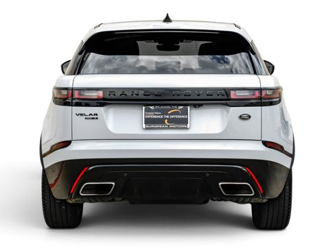 Used 2020 Land Rover Range Rover Velar R-Dynamic S AWD/4WD image 9