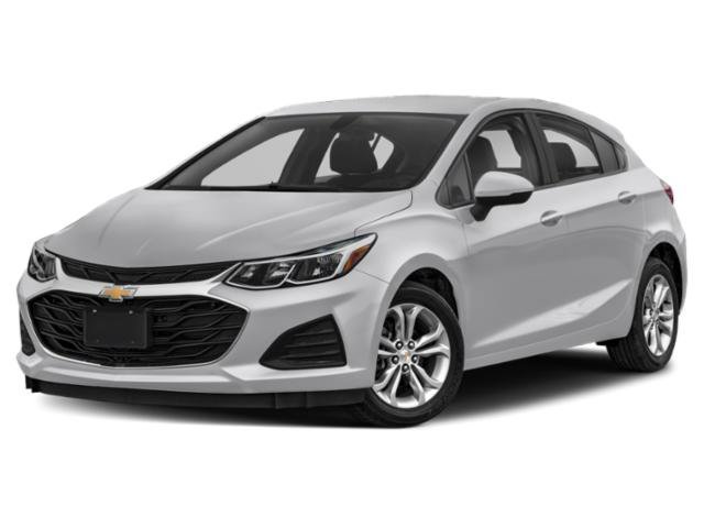 Used 2019 Chevrolet Cruze LT FWD image 4