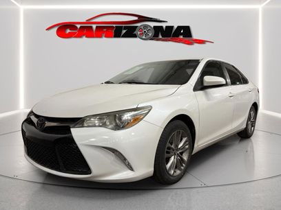 Used 2016 Toyota Camry SE