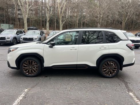 New 2026 Subaru Forester Sport w/ Sport Plus Package AWD/4WD image 4