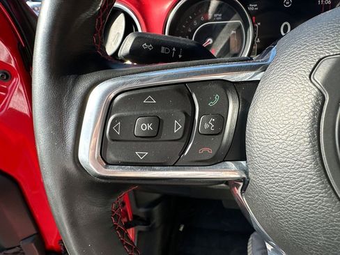 Used 2021 Jeep Wrangler Unlimited Rubicon image 23