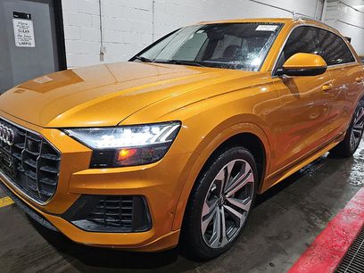 Used 2019 Audi Q8 Prestige w/ Luxury Package