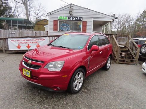 Used 2015 Chevrolet Captiva Sport LT w/ Convenience Package image 1