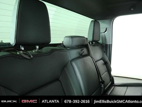 Used 2025 GMC Sierra 1500 SLT AWD/4WD image 20