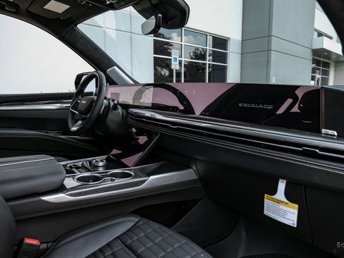 Used 2026 Cadillac Escalade V w/ LPO, Floor Liner Package image 43