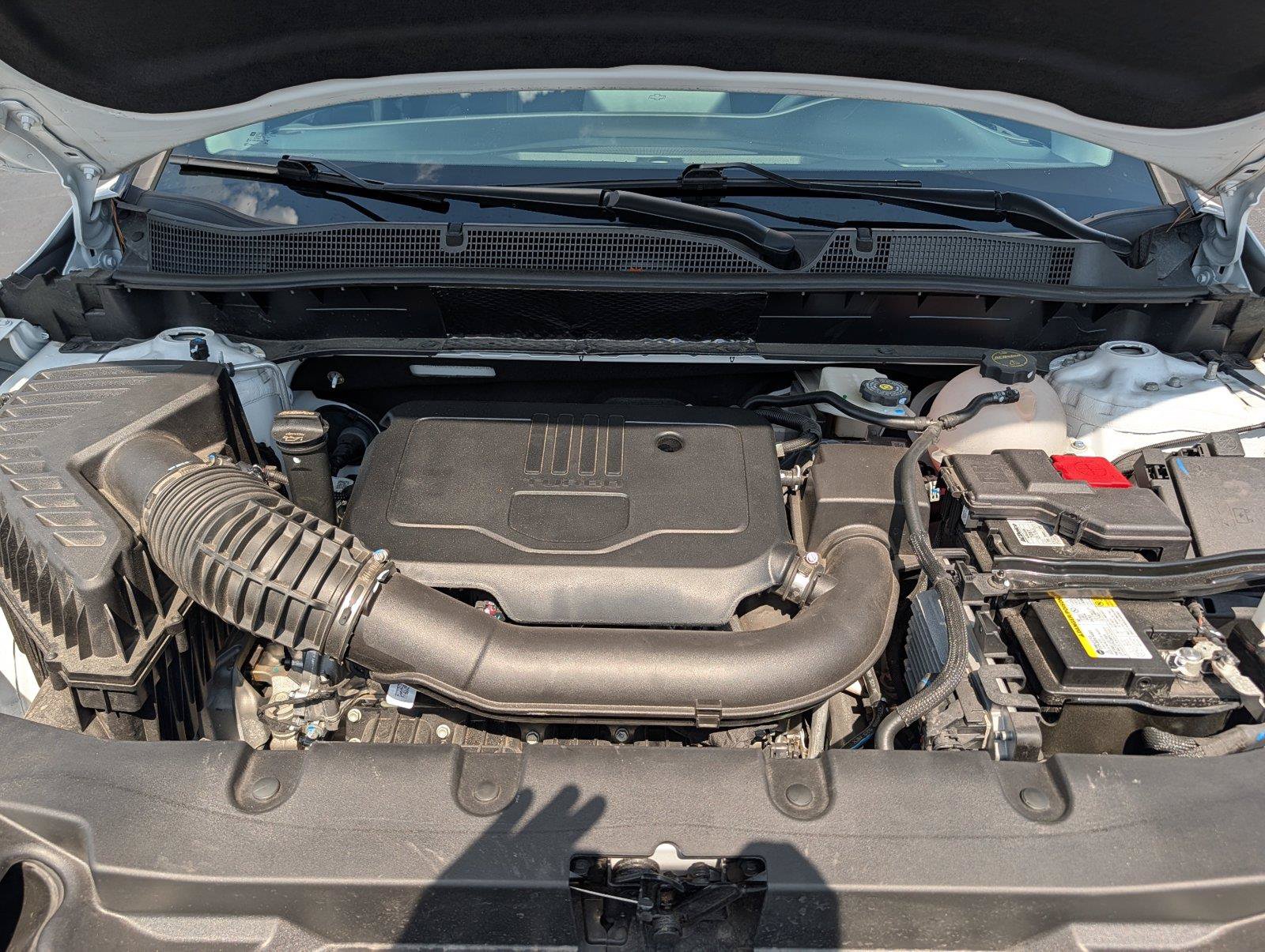 Certified 2025 Chevrolet Blazer LT FWD image 34
