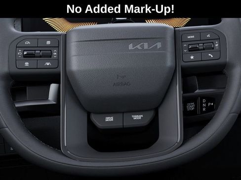 New 2027 Kia Telluride EX X-Line AWD/4WD image 22