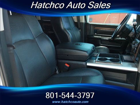 Used 2014 RAM 2500 Laramie w/ Convenience Group AWD/4WD image 21