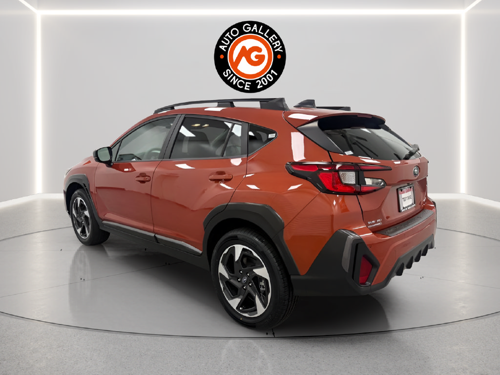 Used 2024 Subaru Crosstrek 2.5i Limited AWD/4WD image 5