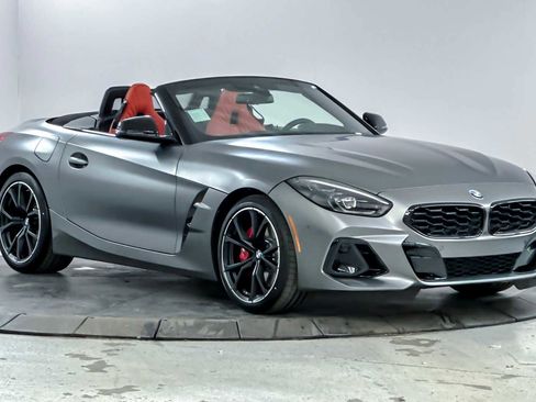 New 2026 BMW Z4 M40i w/ Premium Package image 8