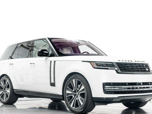Used 2023 Land Rover Range Rover SE AWD/4WD image 33