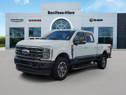 Used 2024 Ford F350 King Ranch