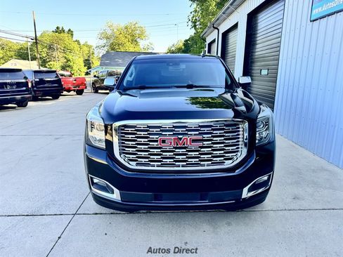 Used 2019 GMC Yukon Denali w/ Denali Ultimate Package RWD image 14