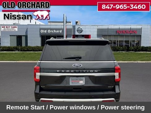 Used 2024 Ford Expedition Max XLT AWD/4WD image 8