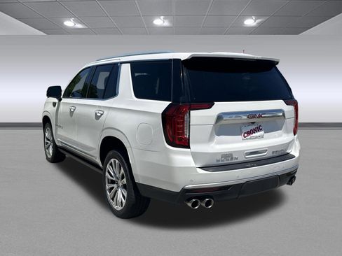 Used 2022 GMC Yukon Denali AWD/4WD image 5