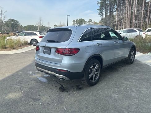 Used 2022 Mercedes-Benz GLC 300 w/ Premium Package Lite image 7