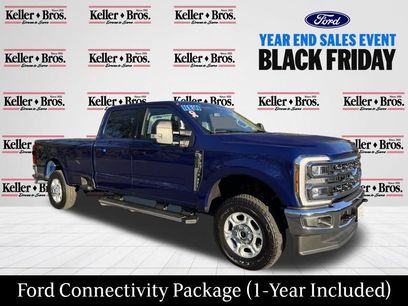 New 2026 Ford F350 XLT w/ XLT Premium Package