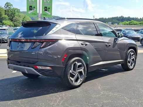 Used 2022 Hyundai Tucson Limited w/ Cargo Package AWD/4WD image 6