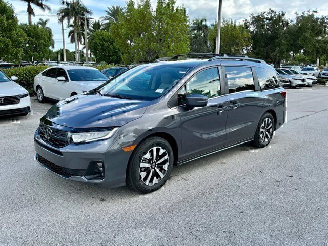 New 2027 Honda Odyssey EX-L image 3