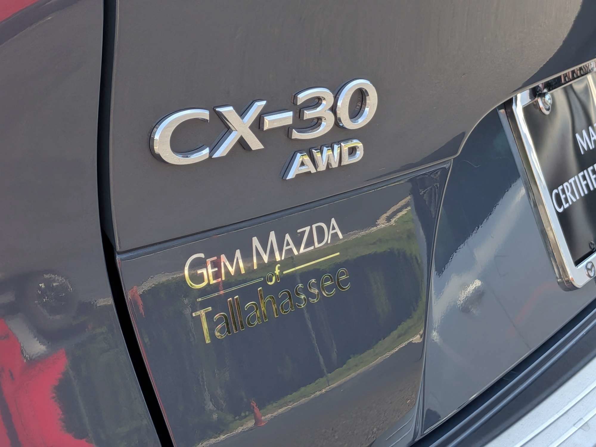 Certified 2023 MAZDA CX-30 AWD 2.5 S w/ Preferred Package image 14