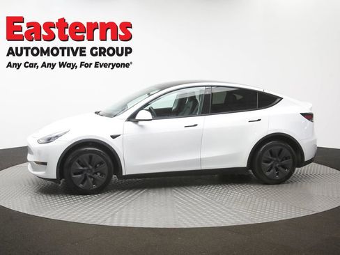 Used 2020 Tesla Model Y Long Range AWD/4WD image 52