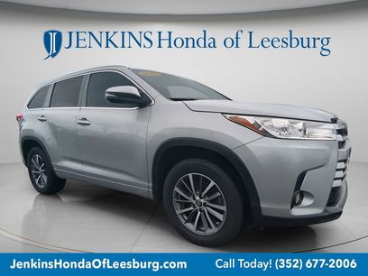 Used 2017 Toyota Highlander XLE