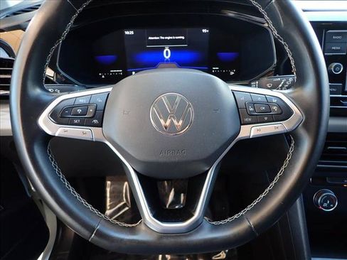 Used 2022 Volkswagen Taos S w/ IQ Drive S Package FWD image 12