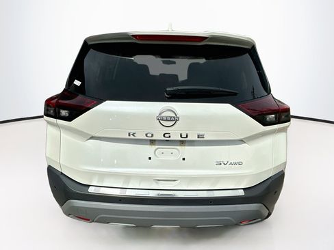 Used 2023 Nissan Rogue SV w/ SV Premium B Package AWD/4WD image 7