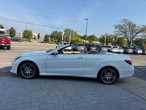 Used 2016 Mercedes-Benz E 400 Cabriolet image 12