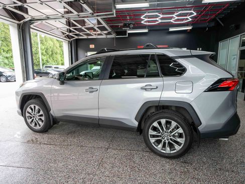 Certified 2025 Toyota RAV4 XLE Premium w/ Weather Package AWD/4WD image 3
