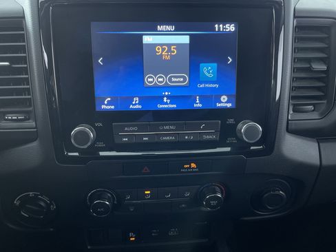 Certified 2022 Nissan Frontier S w/ Technology Package image 18