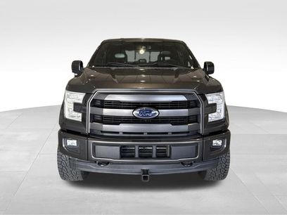Used 2015 Ford F150 Lariat w/ Equipment Group 502A Luxury