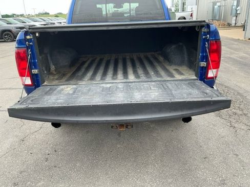 Used 2017 RAM 1500 Big Horn AWD/4WD image 12